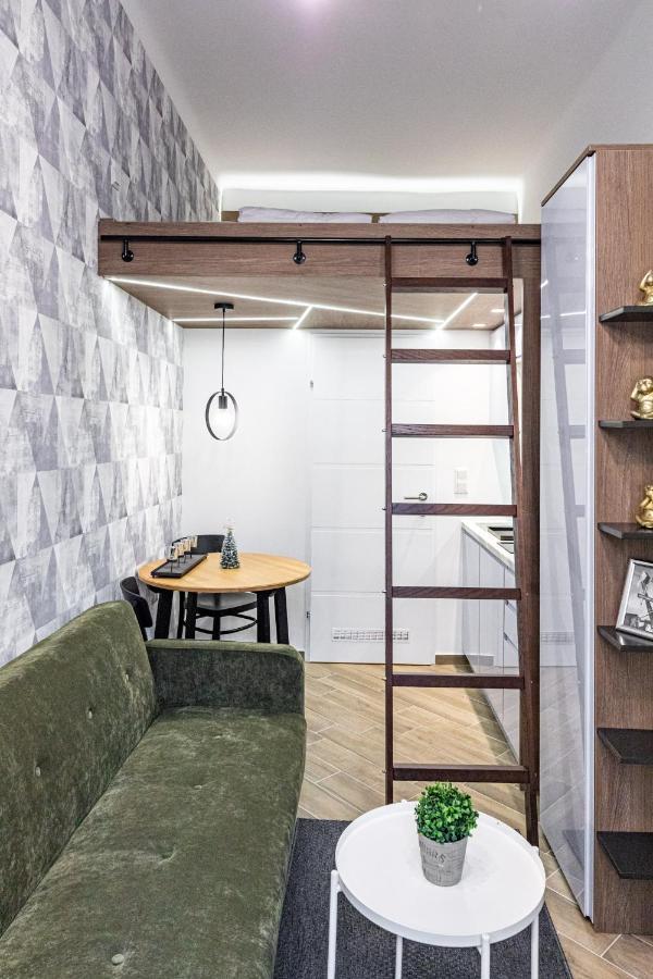 Zeus Design Apartments เวียนนา ห้อง รูปภาพ