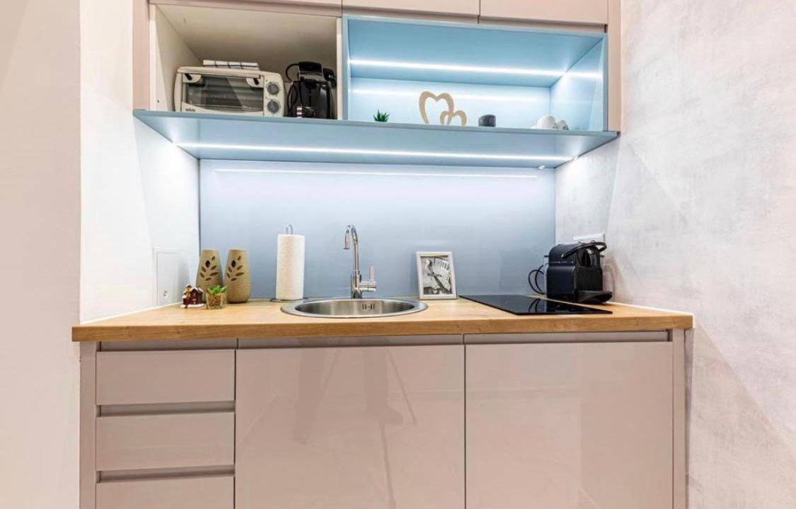 Zeus Design Apartments เวียนนา ภายนอก รูปภาพ