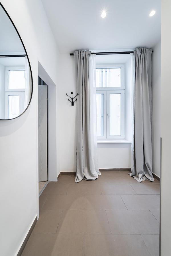 Zeus Design Apartments เวียนนา ภายนอก รูปภาพ