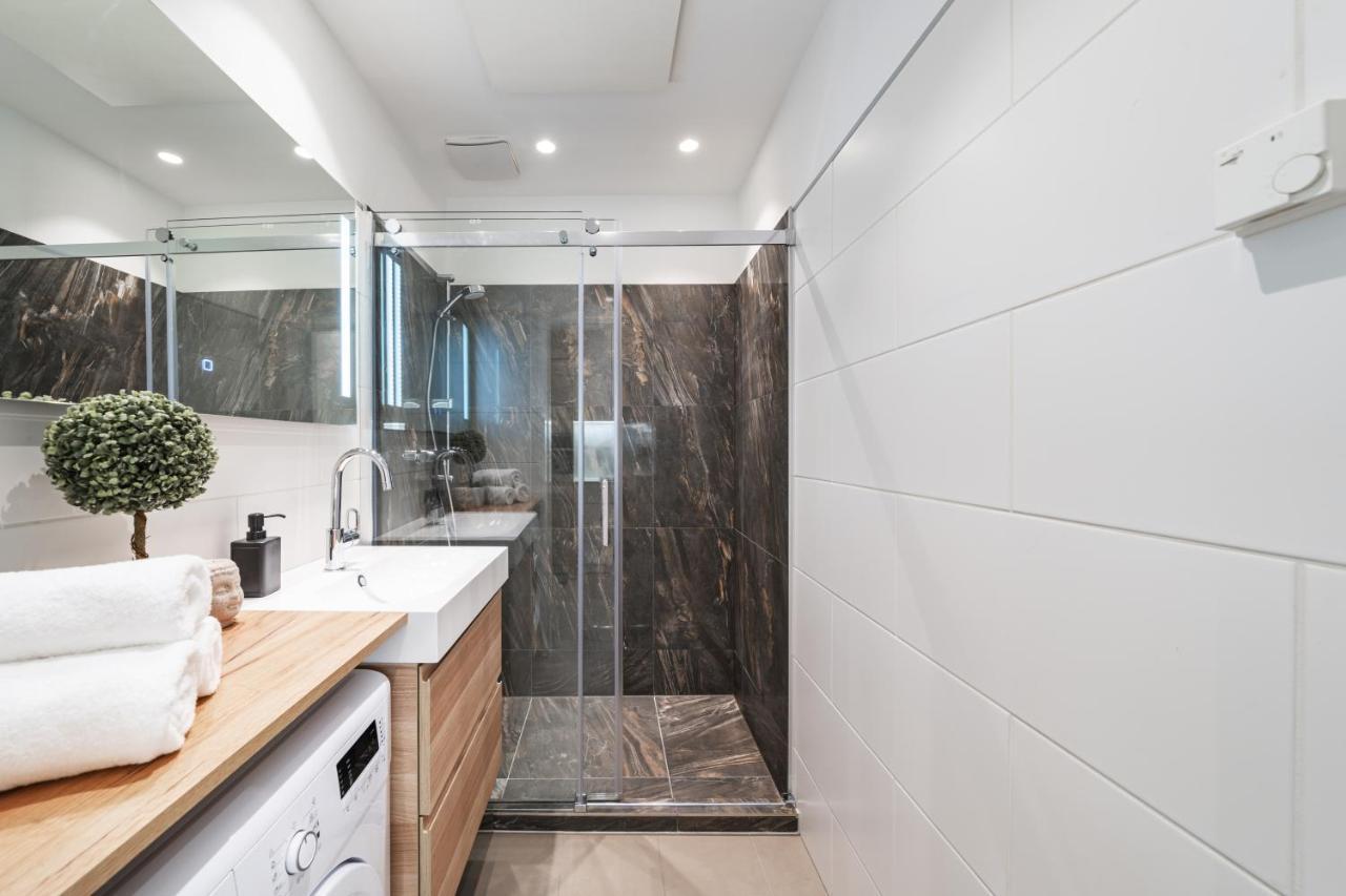 Zeus Design Apartments เวียนนา ภายนอก รูปภาพ
