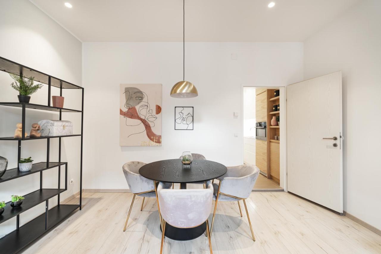 Zeus Design Apartments เวียนนา ภายนอก รูปภาพ