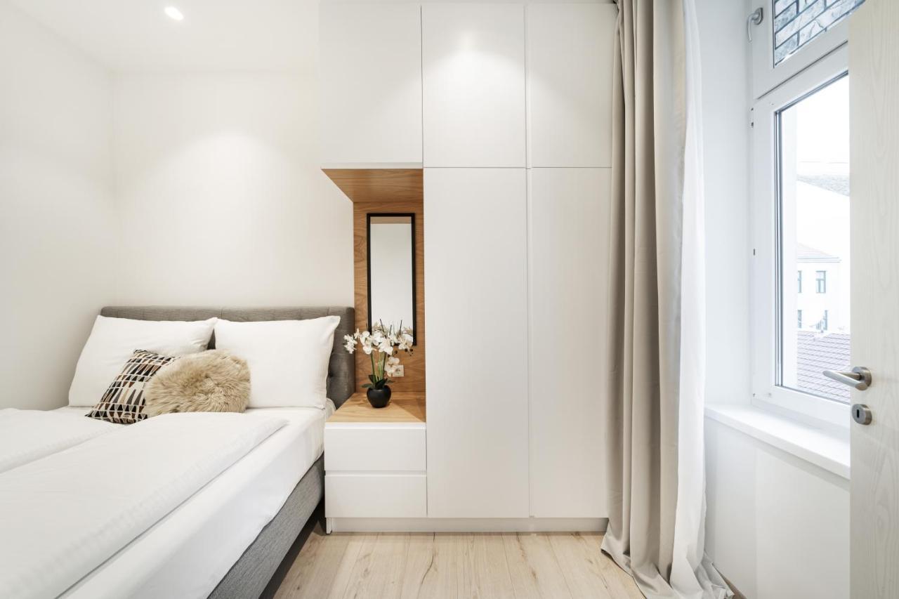 Zeus Design Apartments เวียนนา ภายนอก รูปภาพ