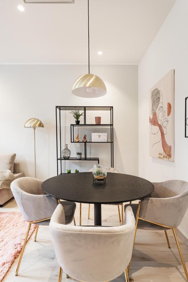 Zeus Design Apartments เวียนนา ภายนอก รูปภาพ