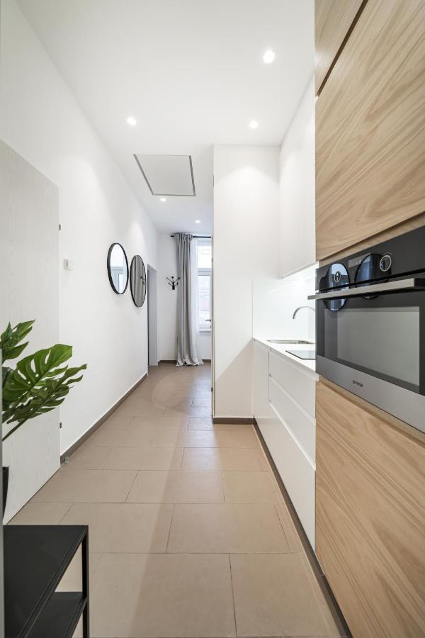 Zeus Design Apartments เวียนนา ภายนอก รูปภาพ