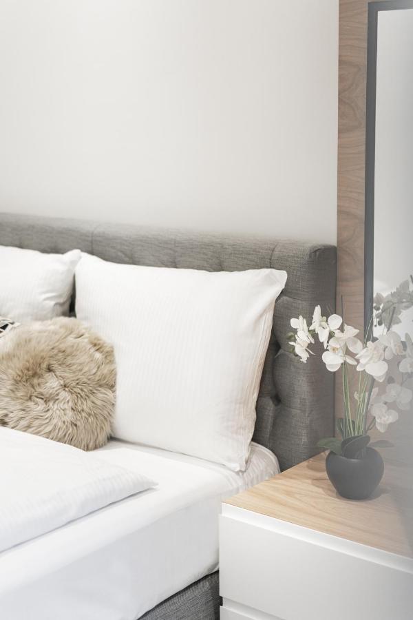 Zeus Design Apartments เวียนนา ภายนอก รูปภาพ