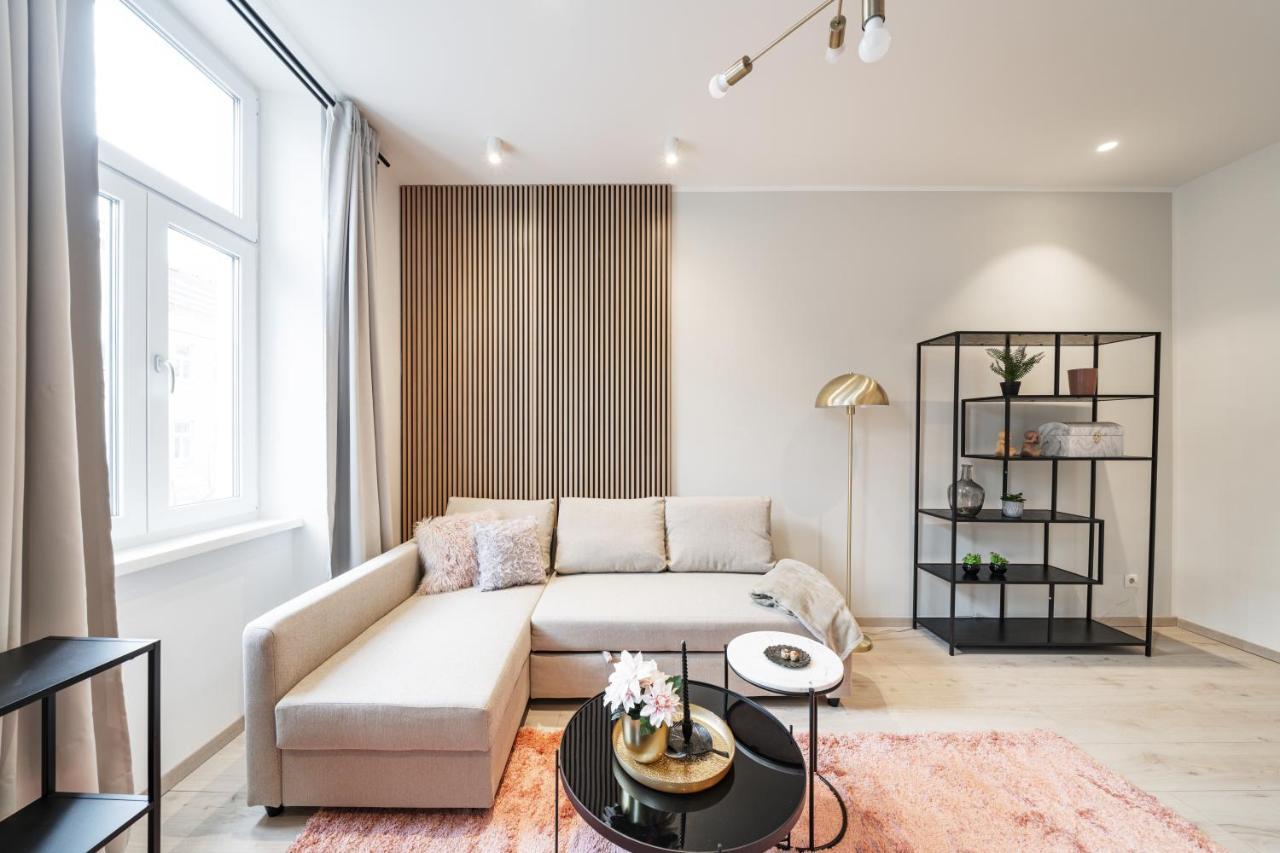 Zeus Design Apartments เวียนนา ภายนอก รูปภาพ