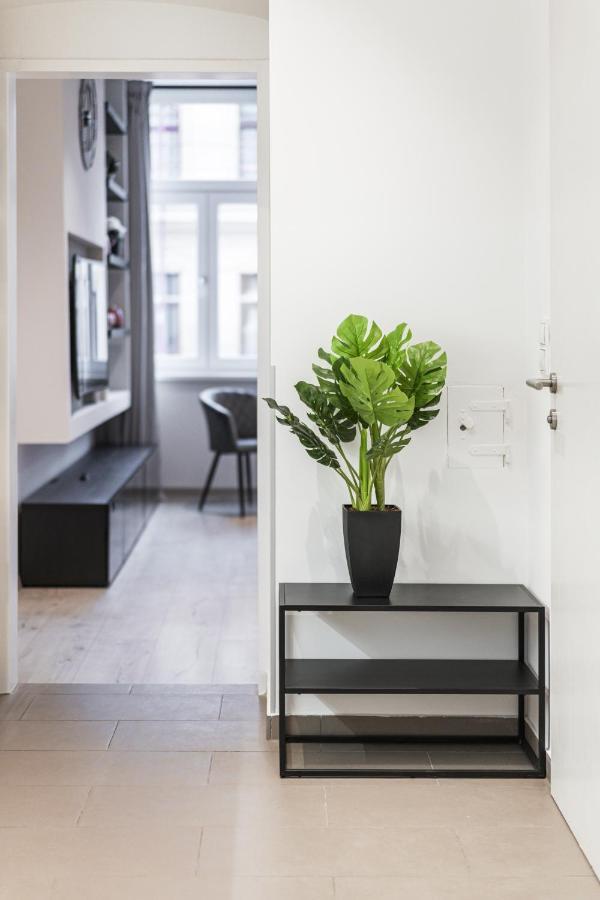 Zeus Design Apartments เวียนนา ภายนอก รูปภาพ