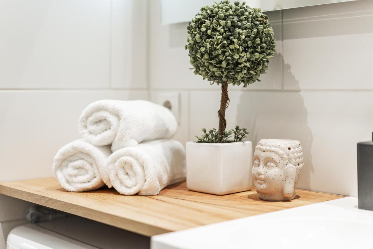Zeus Design Apartments เวียนนา ภายนอก รูปภาพ