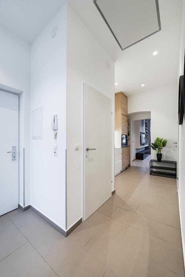 Zeus Design Apartments เวียนนา ภายนอก รูปภาพ