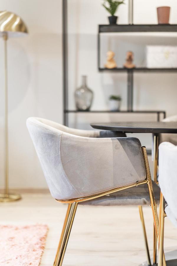 Zeus Design Apartments เวียนนา ภายนอก รูปภาพ