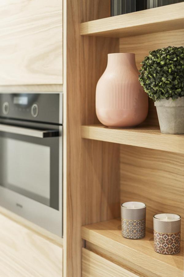 Zeus Design Apartments เวียนนา ภายนอก รูปภาพ