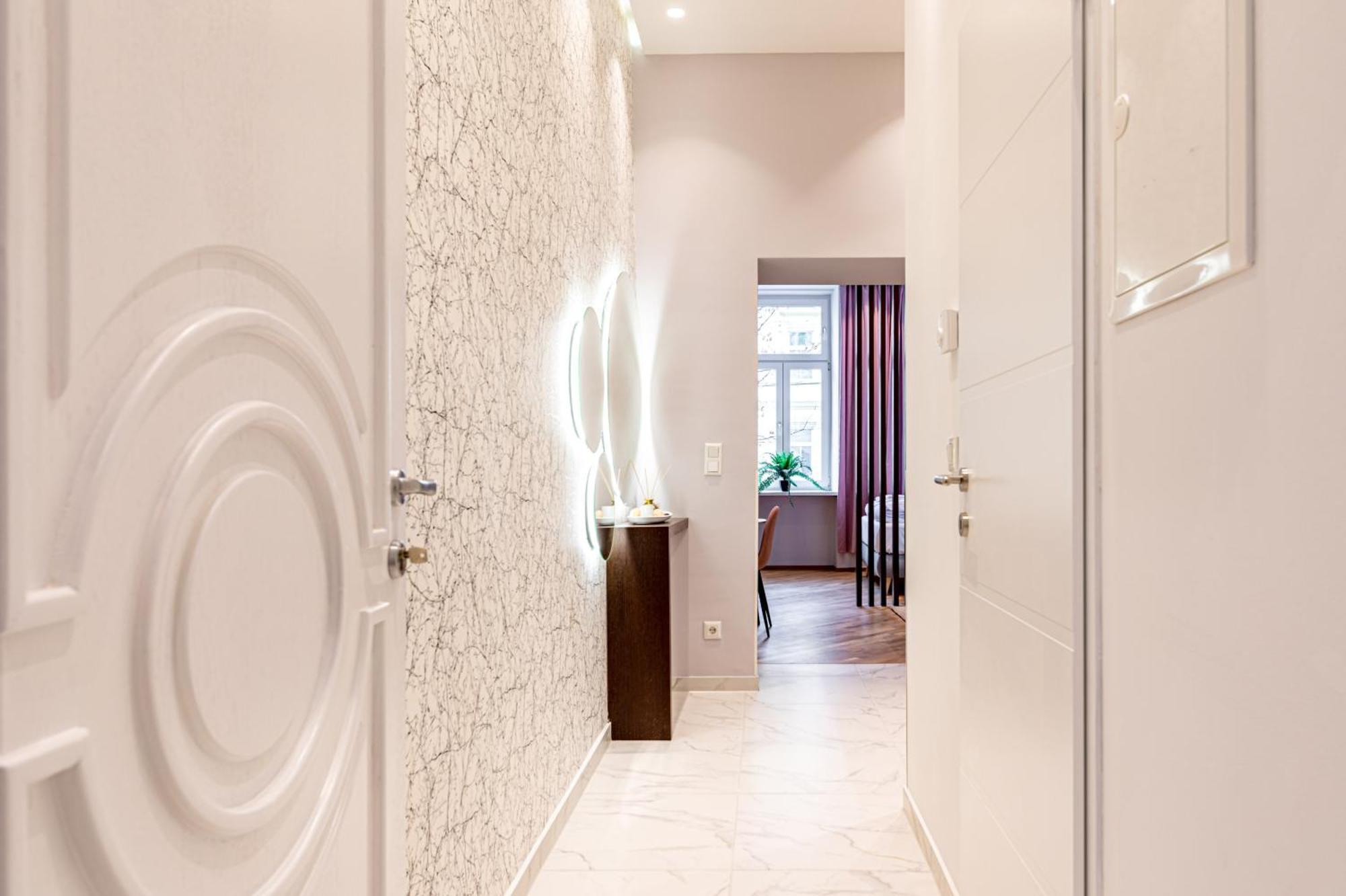 Zeus Design Apartments เวียนนา ห้อง รูปภาพ