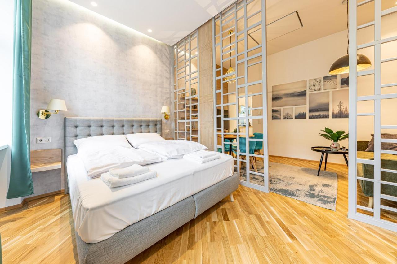 Zeus Design Apartments เวียนนา ภายนอก รูปภาพ