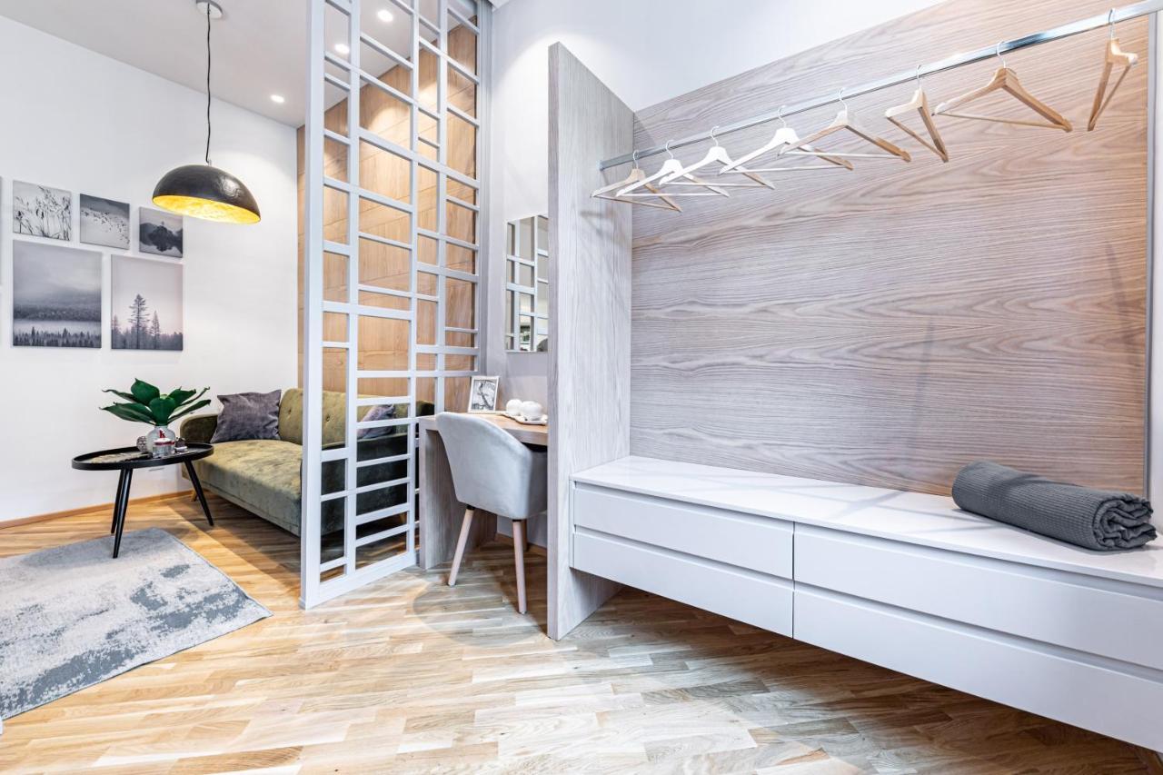 Zeus Design Apartments เวียนนา ภายนอก รูปภาพ