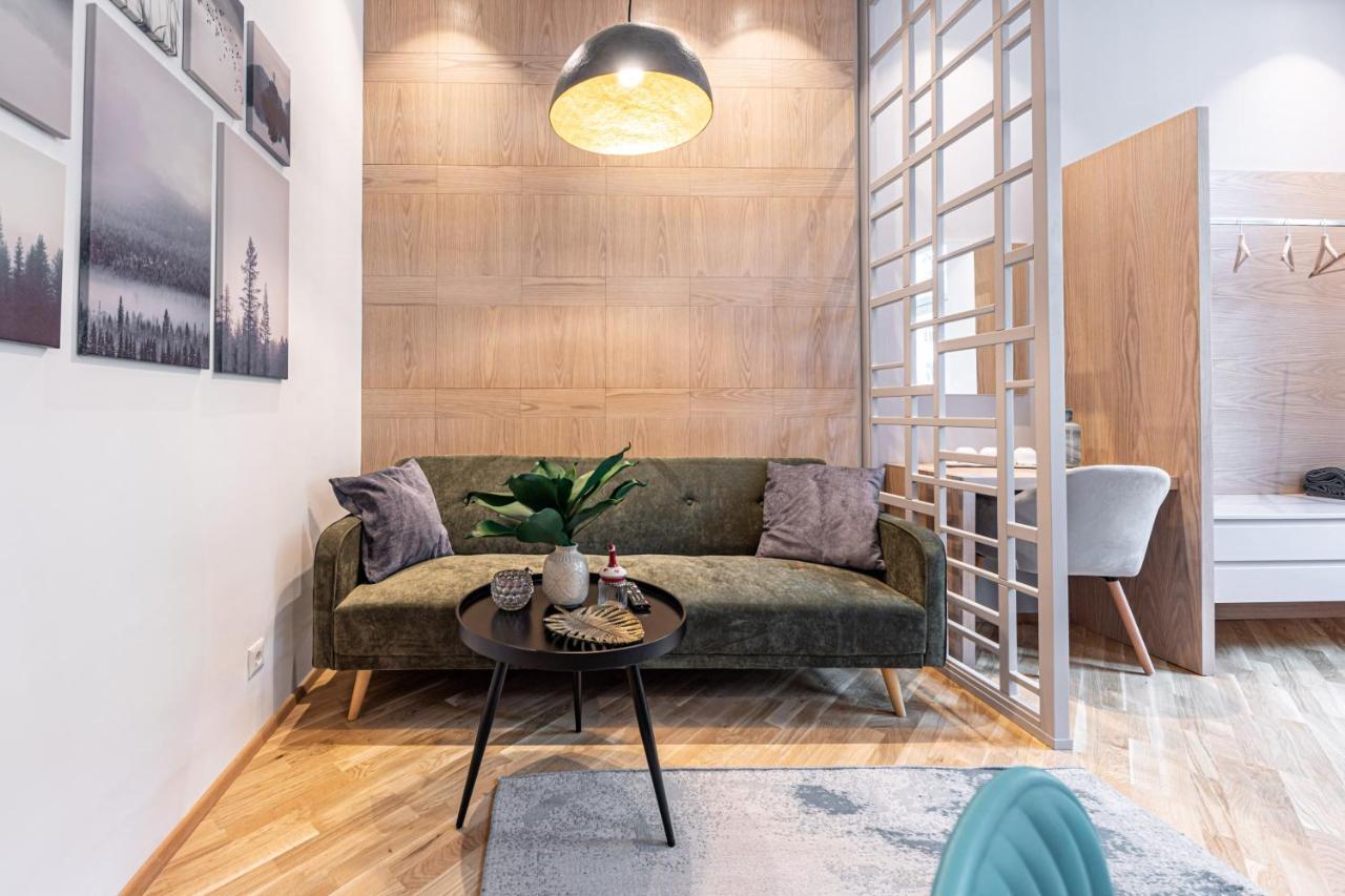 Zeus Design Apartments เวียนนา ภายนอก รูปภาพ