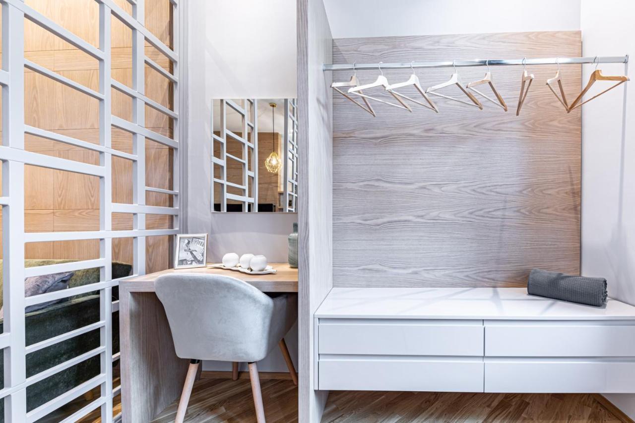 Zeus Design Apartments เวียนนา ภายนอก รูปภาพ