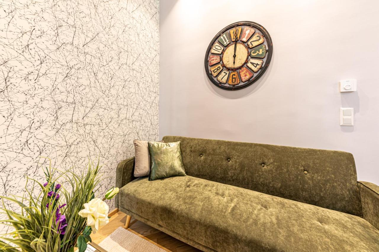 Zeus Design Apartments เวียนนา ภายนอก รูปภาพ