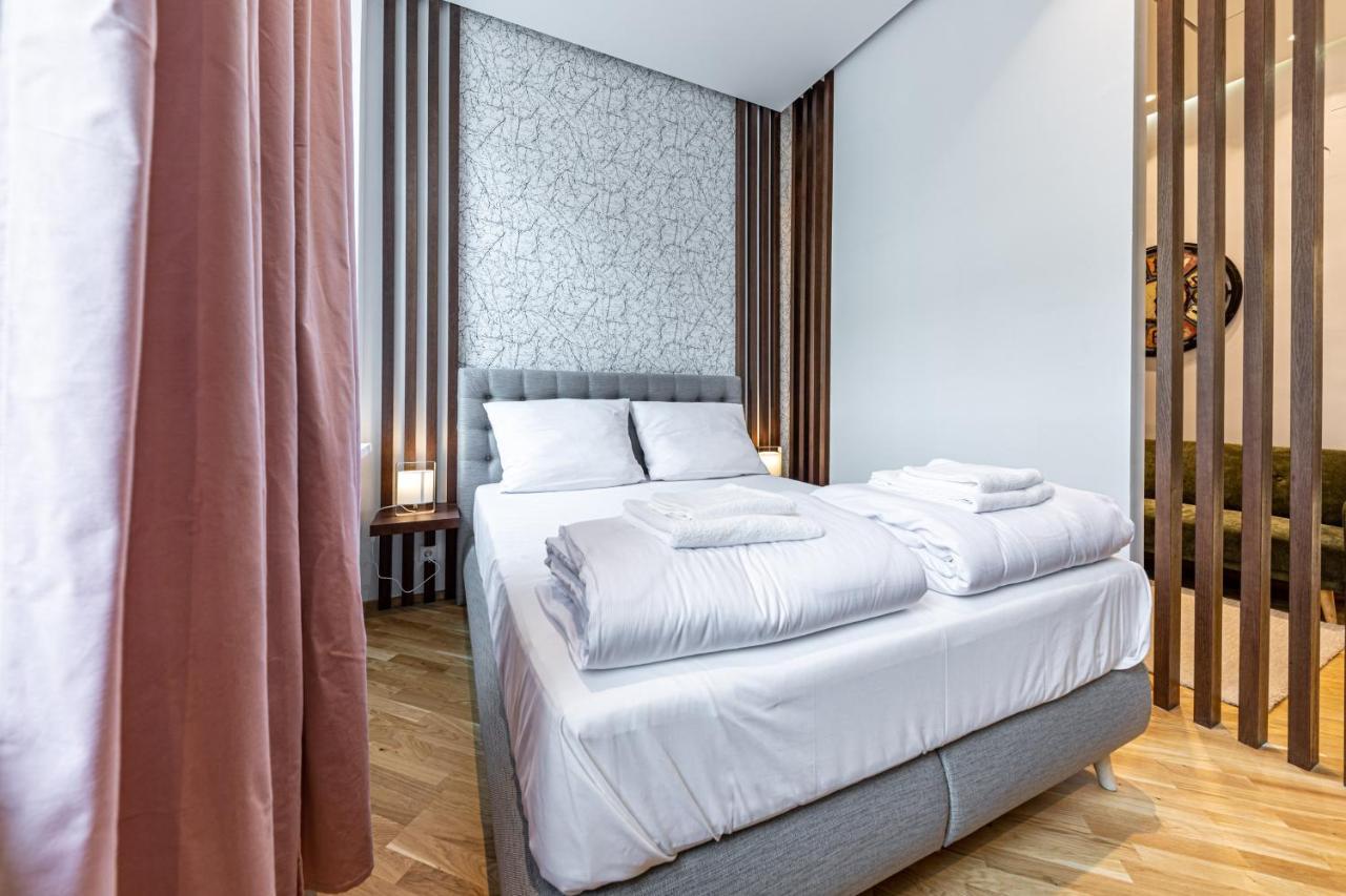 Zeus Design Apartments เวียนนา ภายนอก รูปภาพ