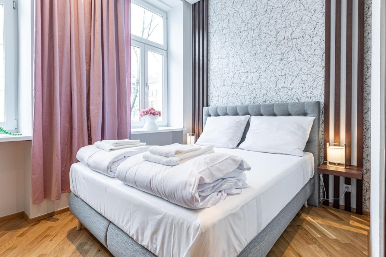Zeus Design Apartments เวียนนา ภายนอก รูปภาพ