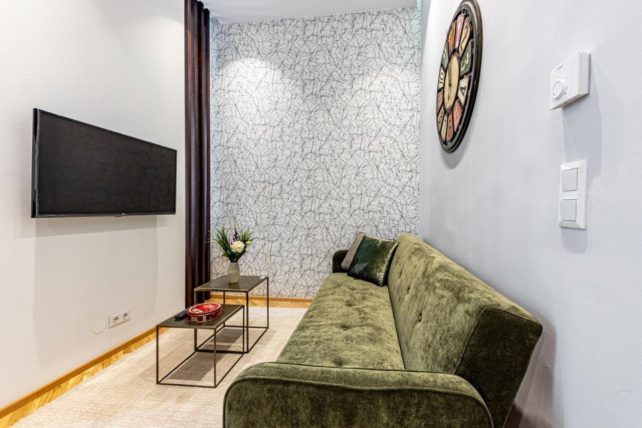Zeus Design Apartments เวียนนา ภายนอก รูปภาพ