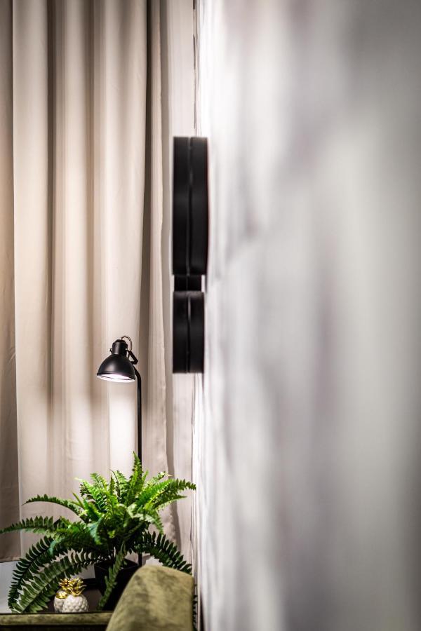 Zeus Design Apartments เวียนนา ภายนอก รูปภาพ